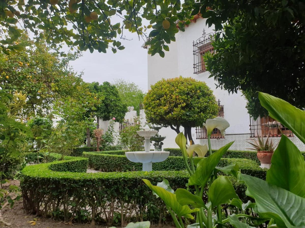Aljibe Del Albayzin Apartment Granada Ngoại thất bức ảnh