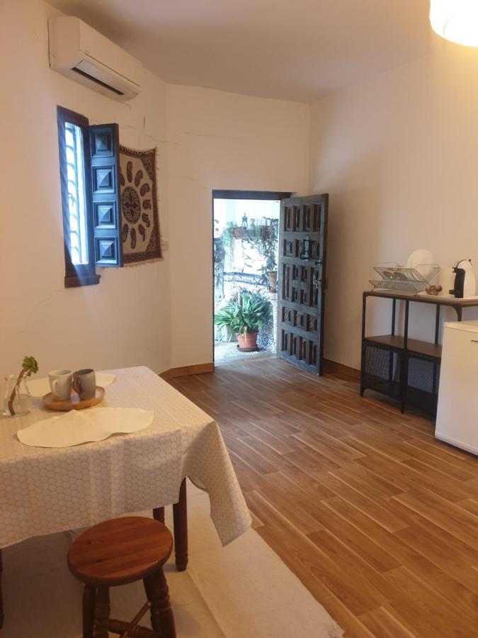 Aljibe Del Albayzin Apartment Granada Ngoại thất bức ảnh