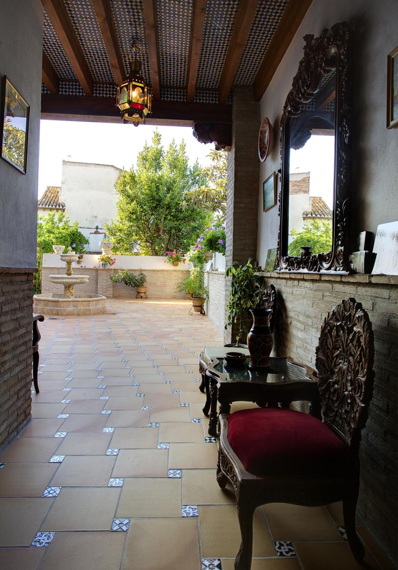 Aljibe Del Albayzin Apartment Granada Ngoại thất bức ảnh