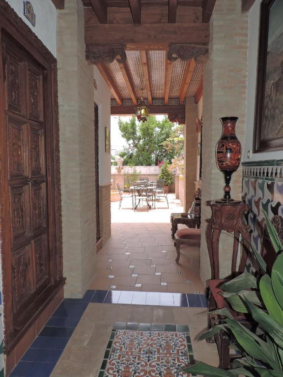 Aljibe Del Albayzin Apartment Granada Ngoại thất bức ảnh