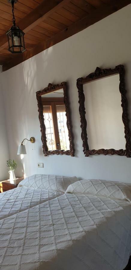 Aljibe Del Albayzin Apartment Granada Ngoại thất bức ảnh